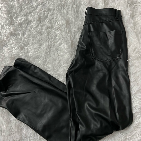ALL ZARA JEANS SIZE 4 - Picture 5 of 9